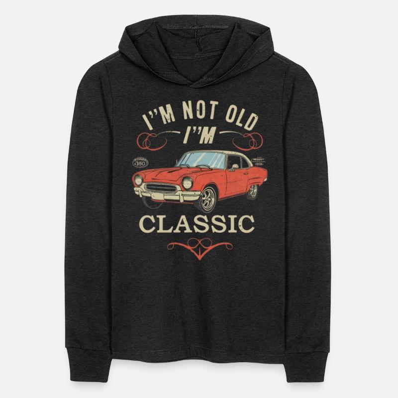 I'm Not Old I'm Classic