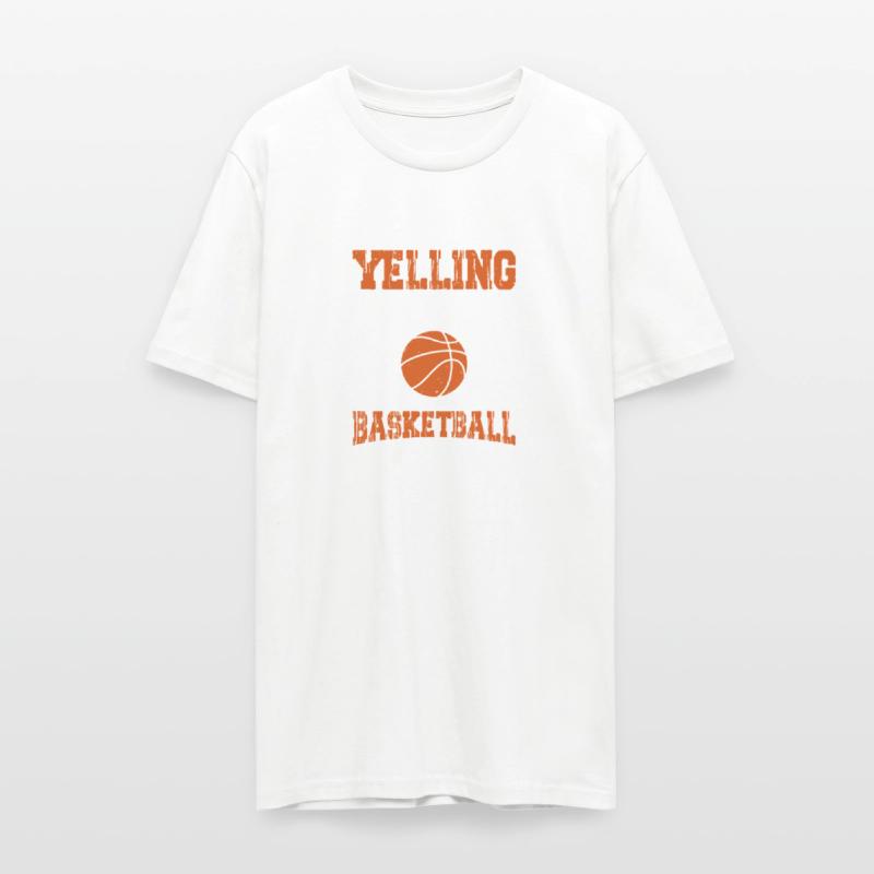 I'm Not Yelling Basketball Coach Voice Funny