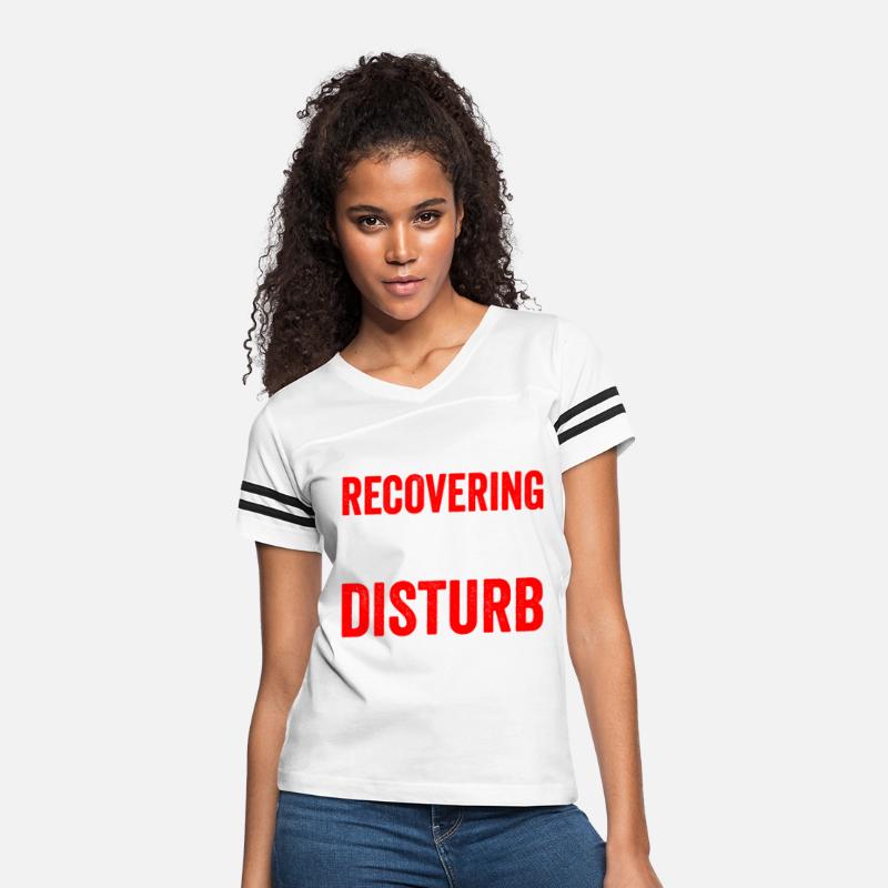 I'm Recovering Don't Disturb Recover Recovery