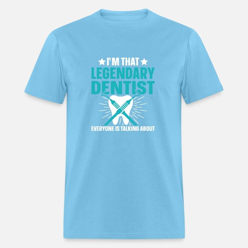 I'm That Legendary Dentist Everyone Is Talking