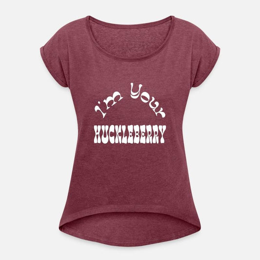 I'm Your Huckleberry Shirt