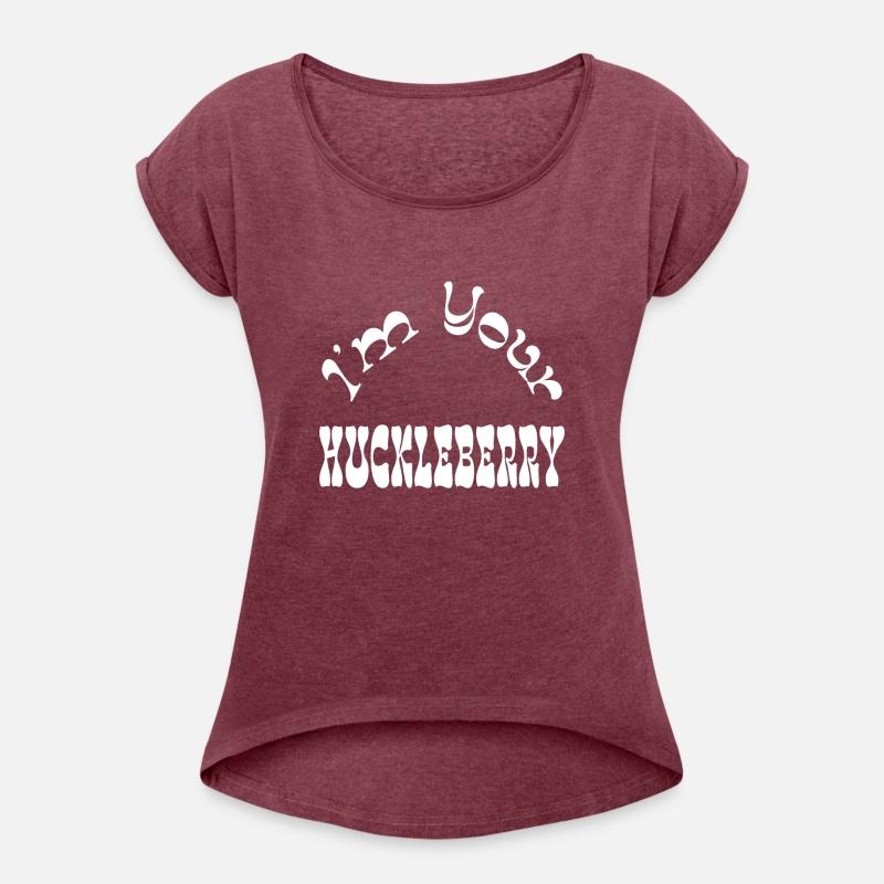 I'm Your Huckleberry Shirt