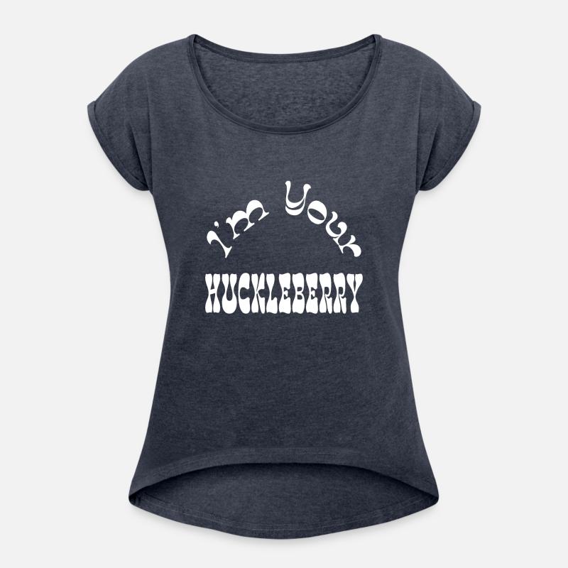 I'm Your Huckleberry Shirt