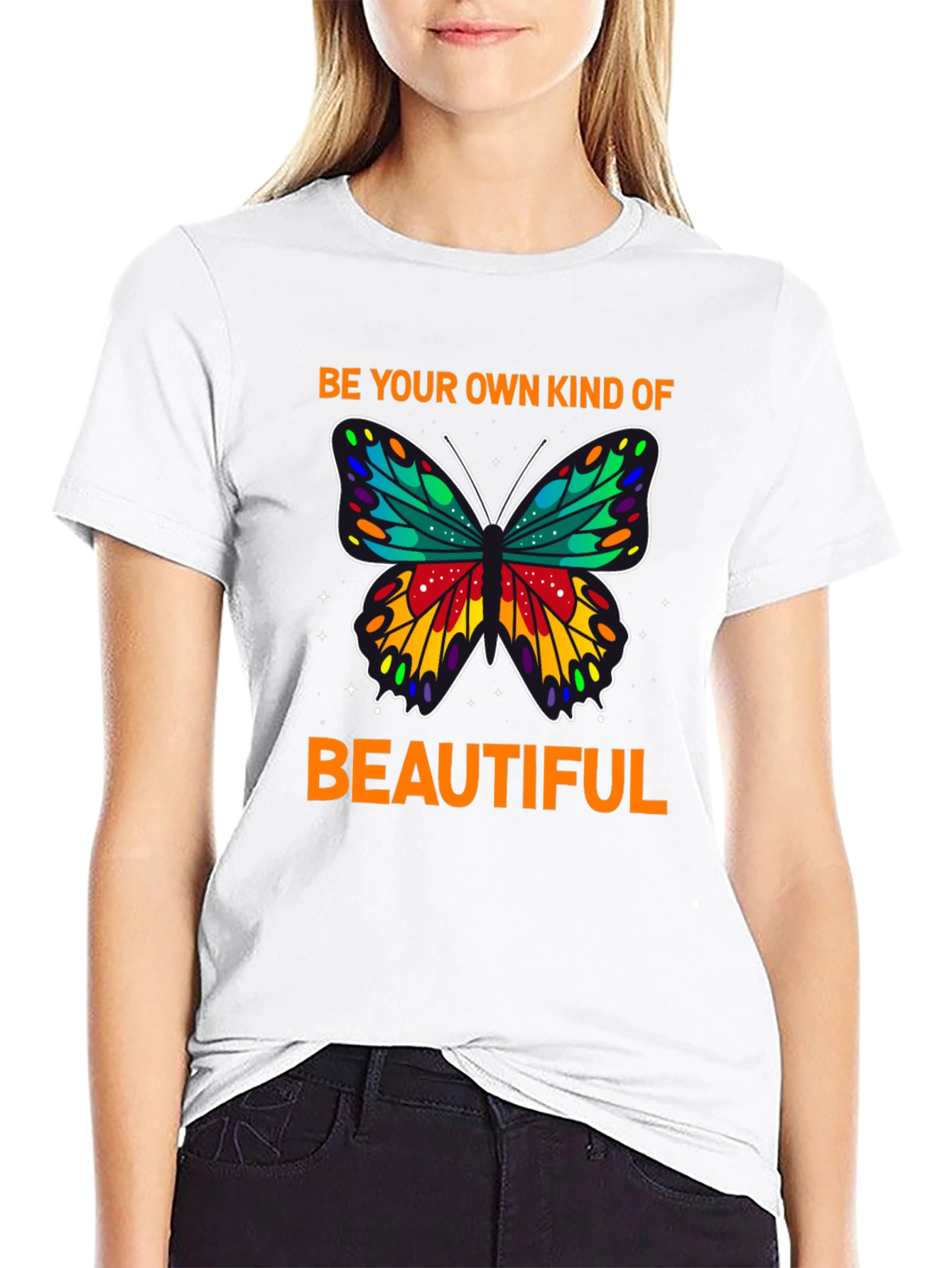 Be Your Own Kind of Beautiful T-Shirt