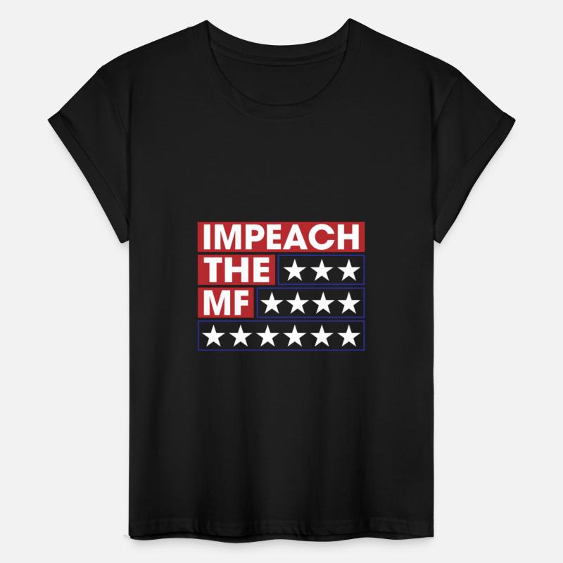 Impeach The Motherfucker Rashida Tlaib Supports