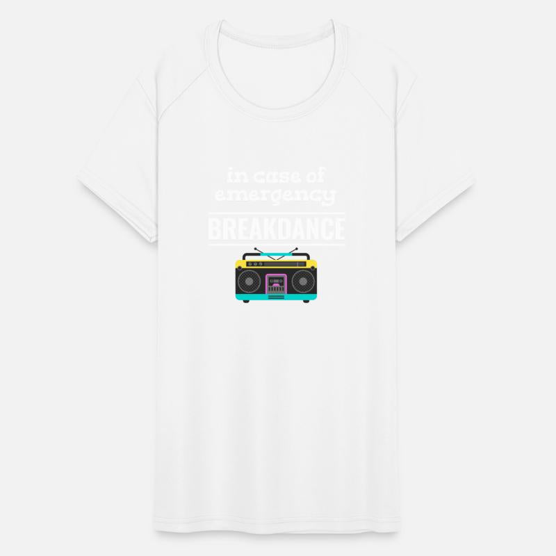 In Case Of Emergency Breakdance Choreographer