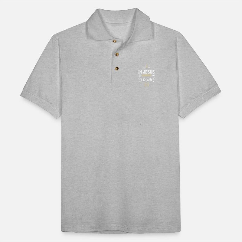 In Jesus Name I Play - Jesus