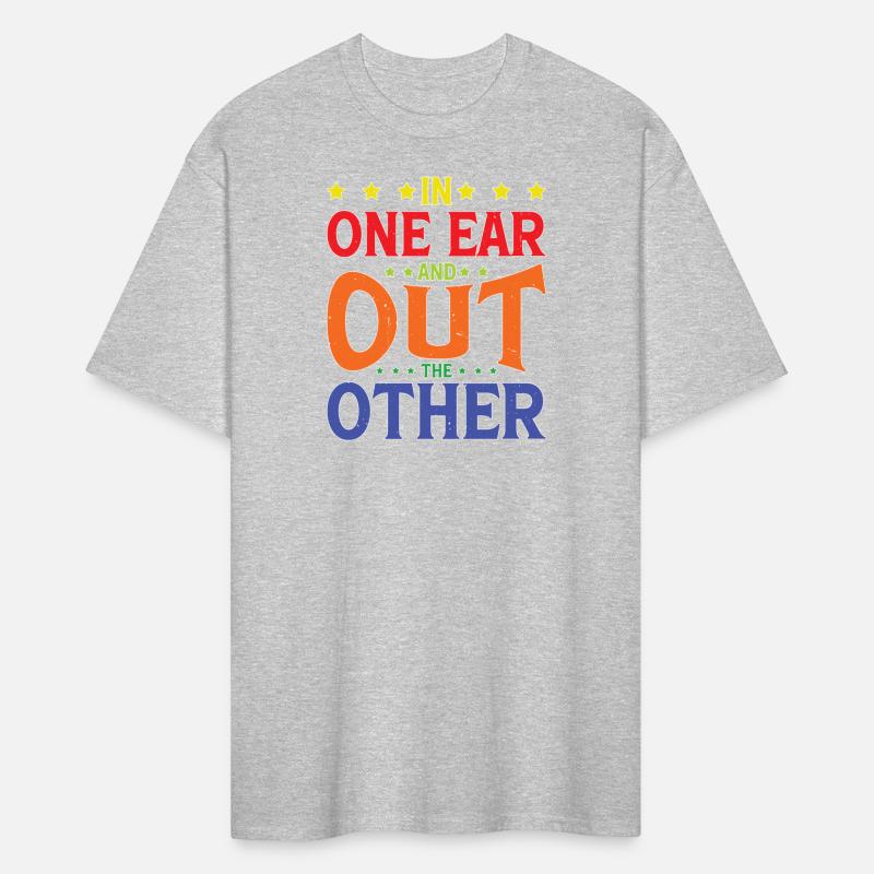 In One Ear And Out The Other 5