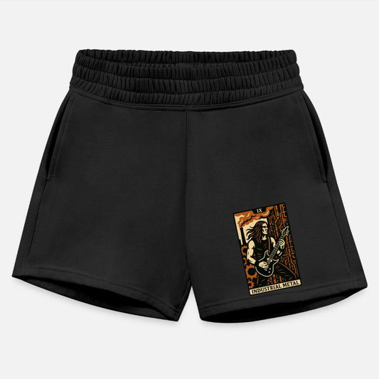 Industrial Metal (Card IX)