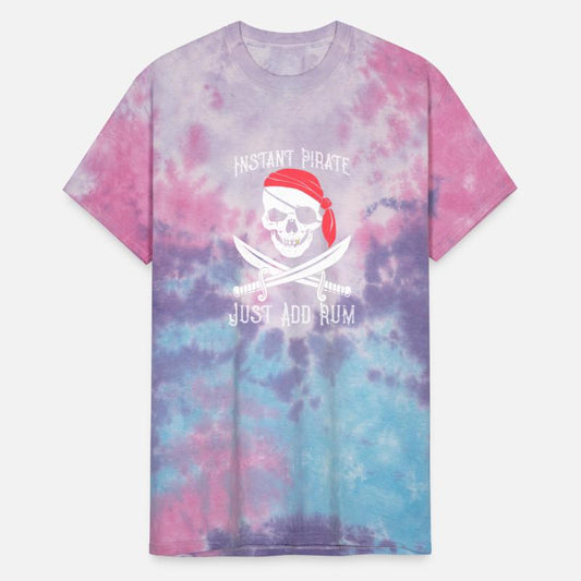 Instant Pirate Just Add Rum for Gasparilla or