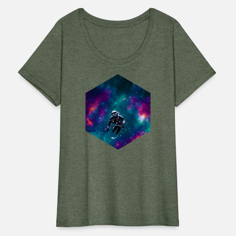 Intergalactic Scuba Diver