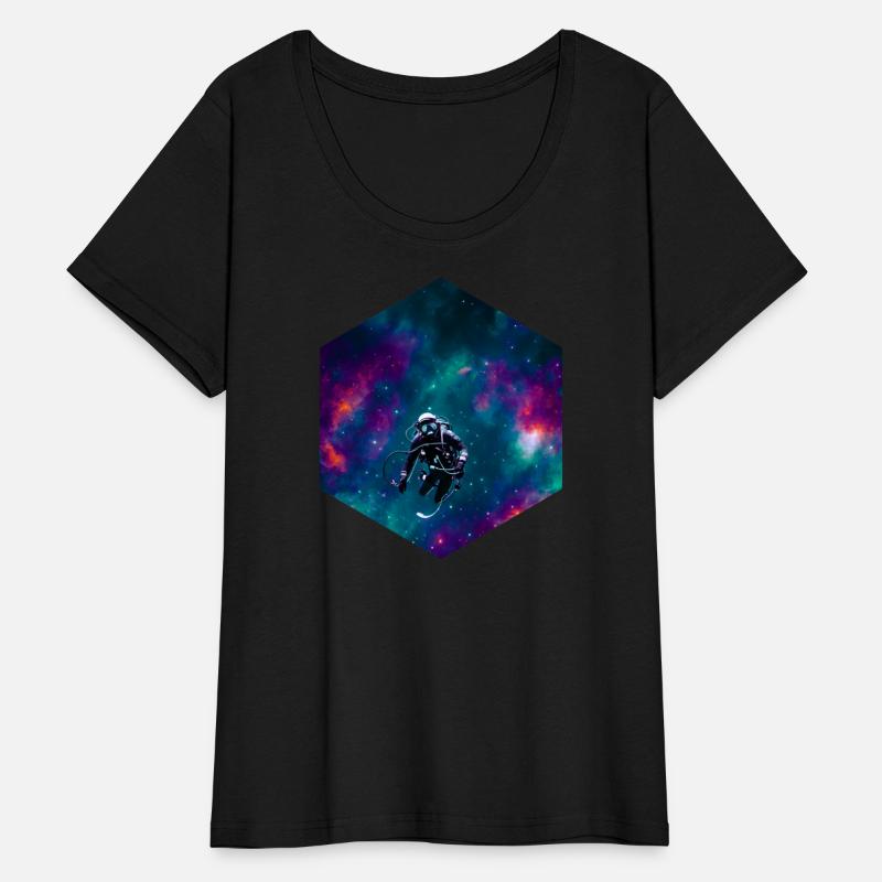 Intergalactic Scuba Diver