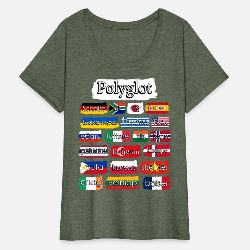 International Curse Words Grumpy