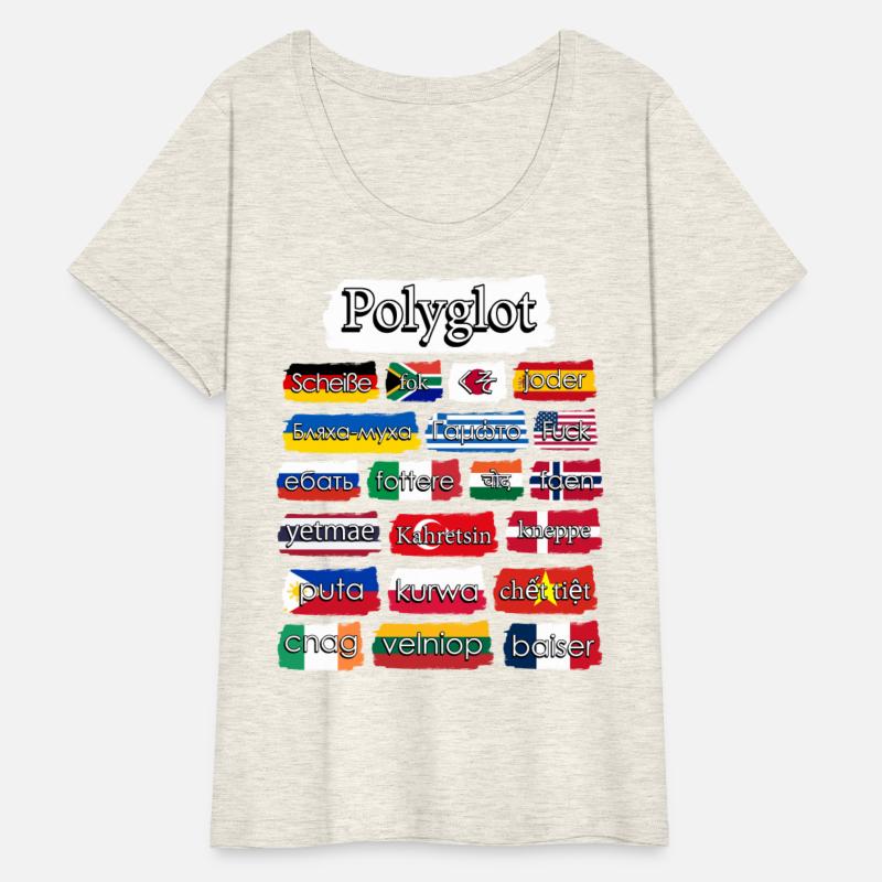 International Curse Words Grumpy