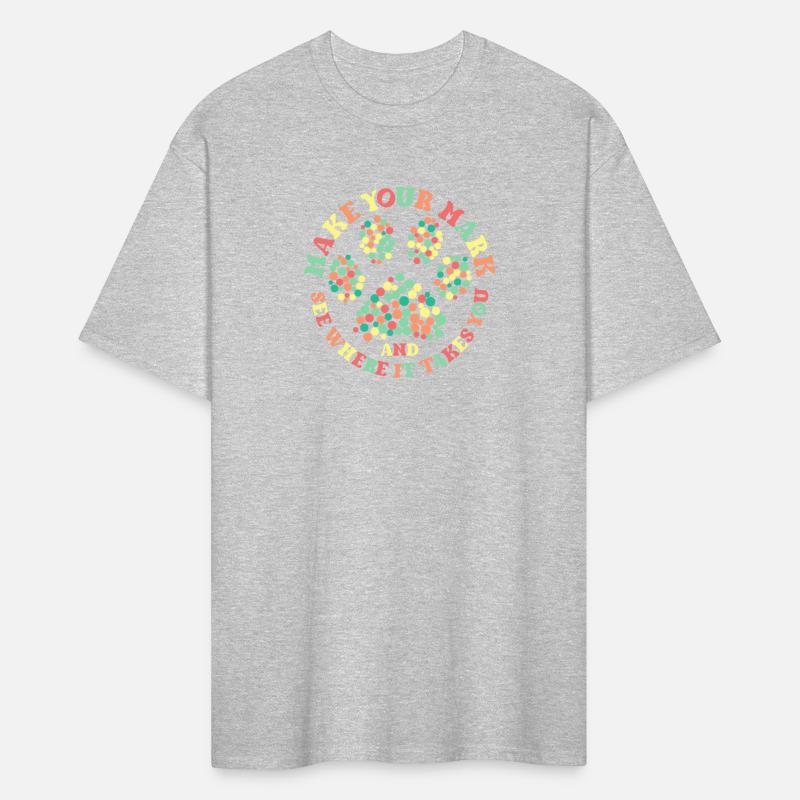 International Dot Day Paw