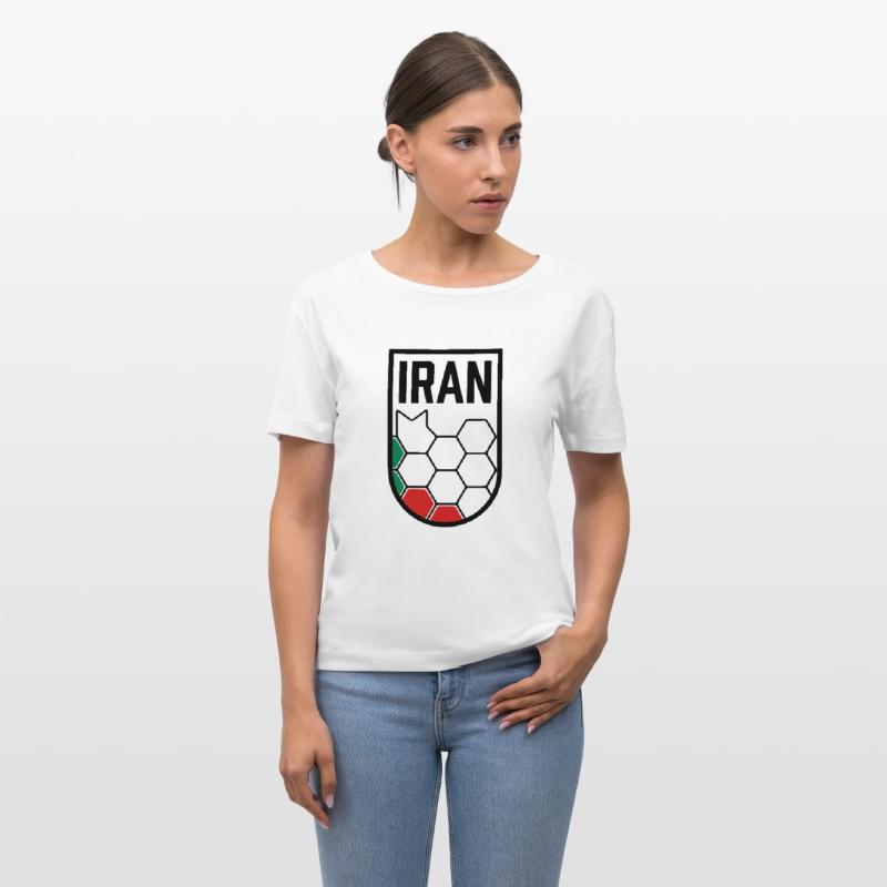 Iran Football Federation Crest