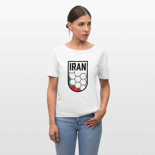 Iran Football Federation Crest
