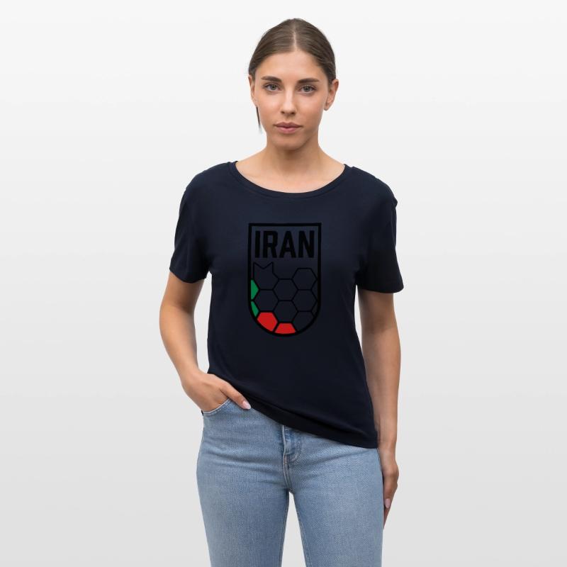 Iran Football Federation Crest