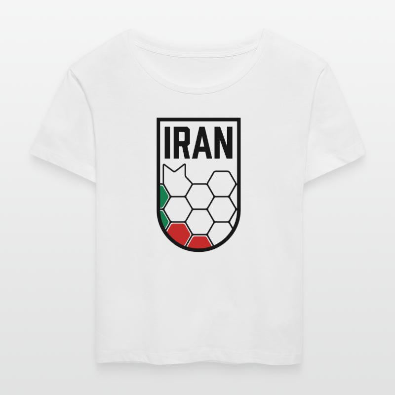 Iran Football Federation Crest