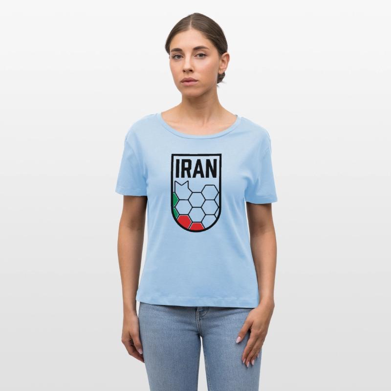 Iran Football Federation Crest