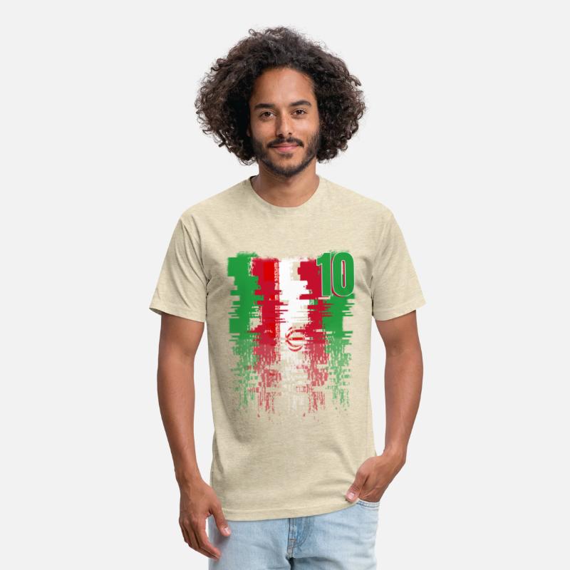 Iran Soccer team Jerseys Iran team 2022 number 10