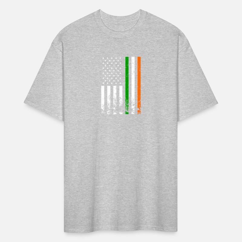 Irish American Flag Ireland Flag St Patricks Day L