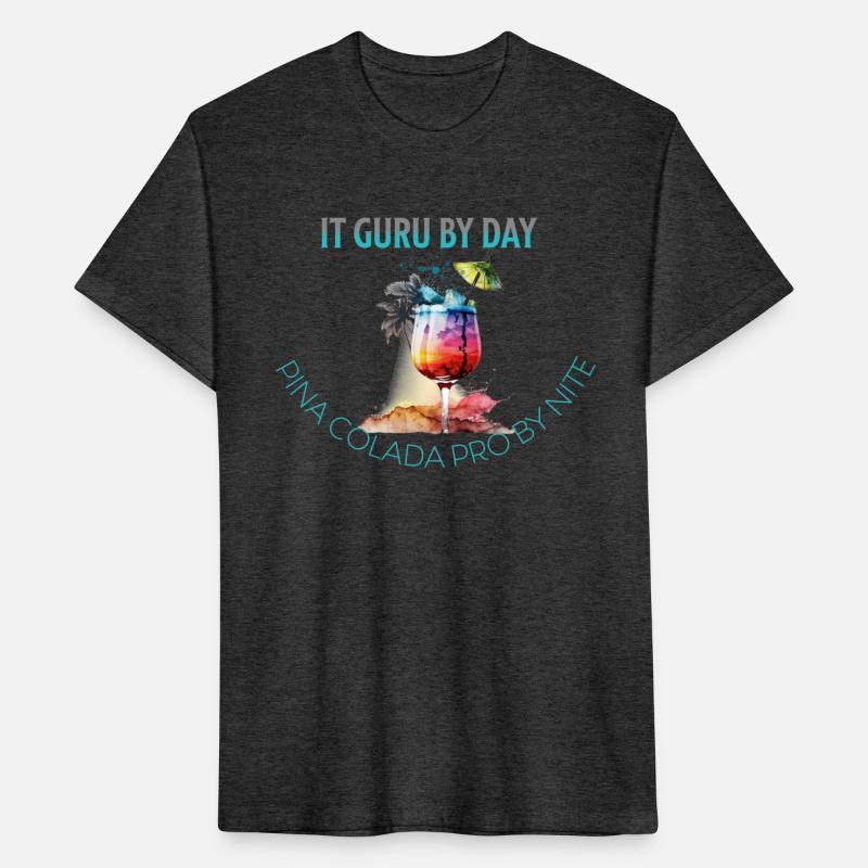 IT Guru by Day Pina Colada Pro by Nite