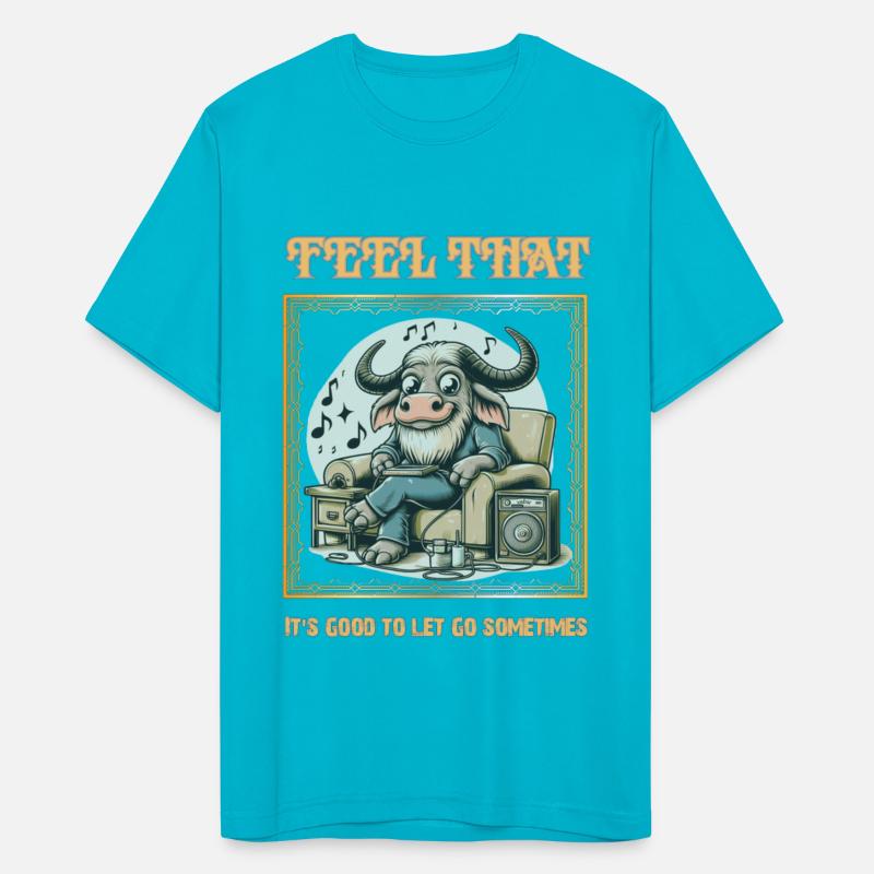 It s good to let go sometimes