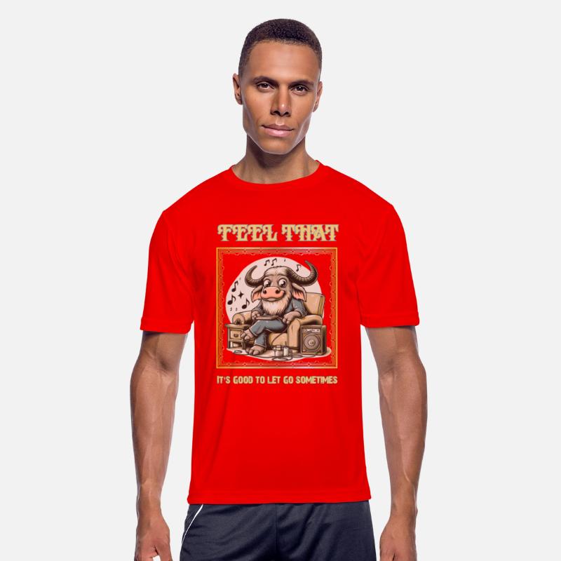 It s good to let go sometimes