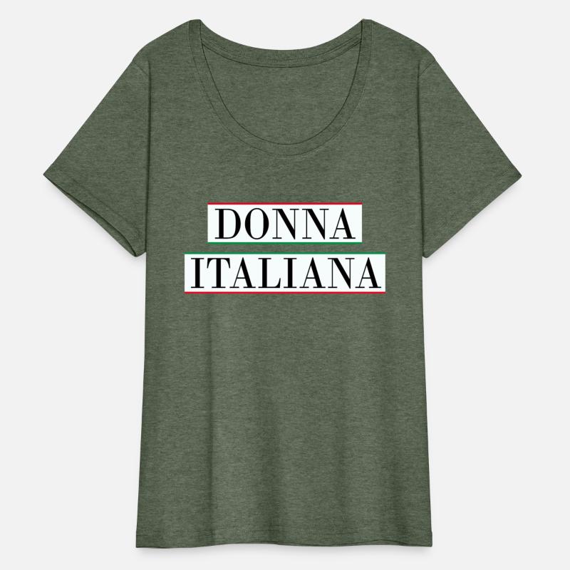 Italian Women, Italiana, I am Italian