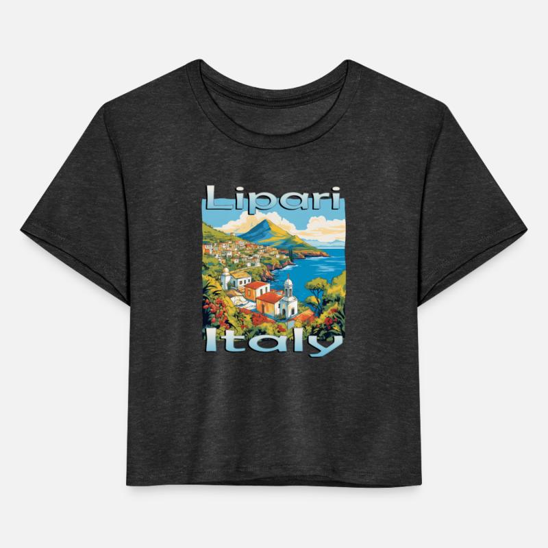 Italy Lipari Sicily Inspiring Design