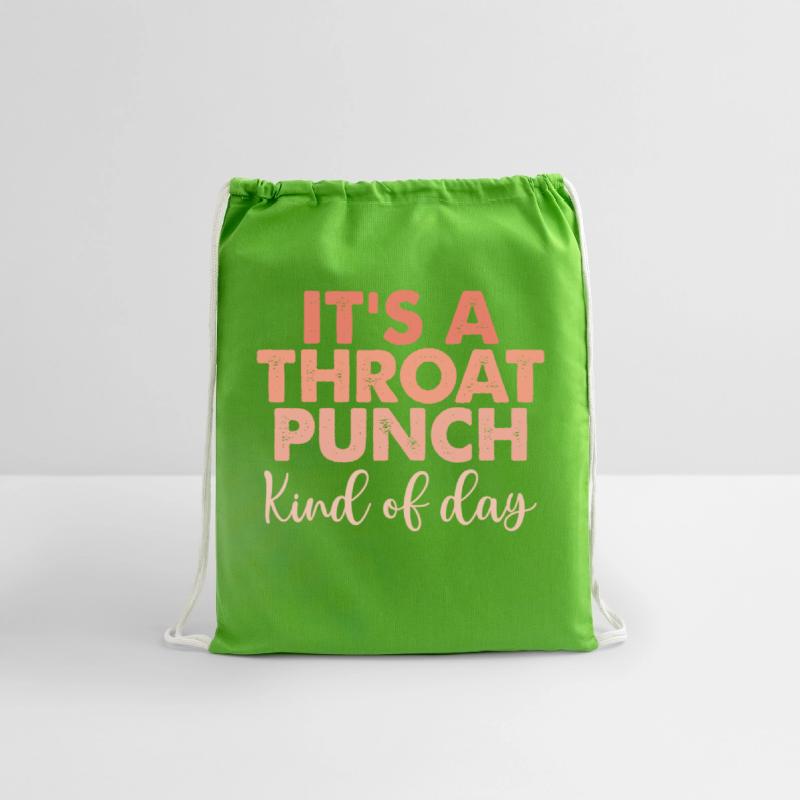 It's A Throat Punch Kinda Day