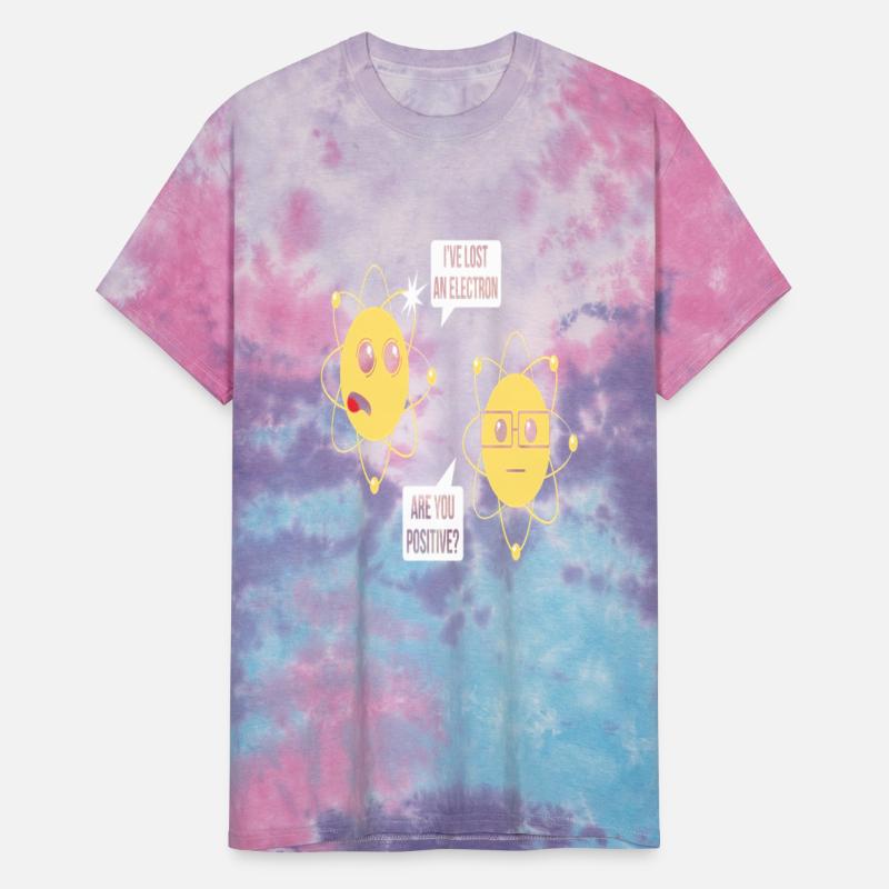 I've Lost An Electron Are You Positive Funny