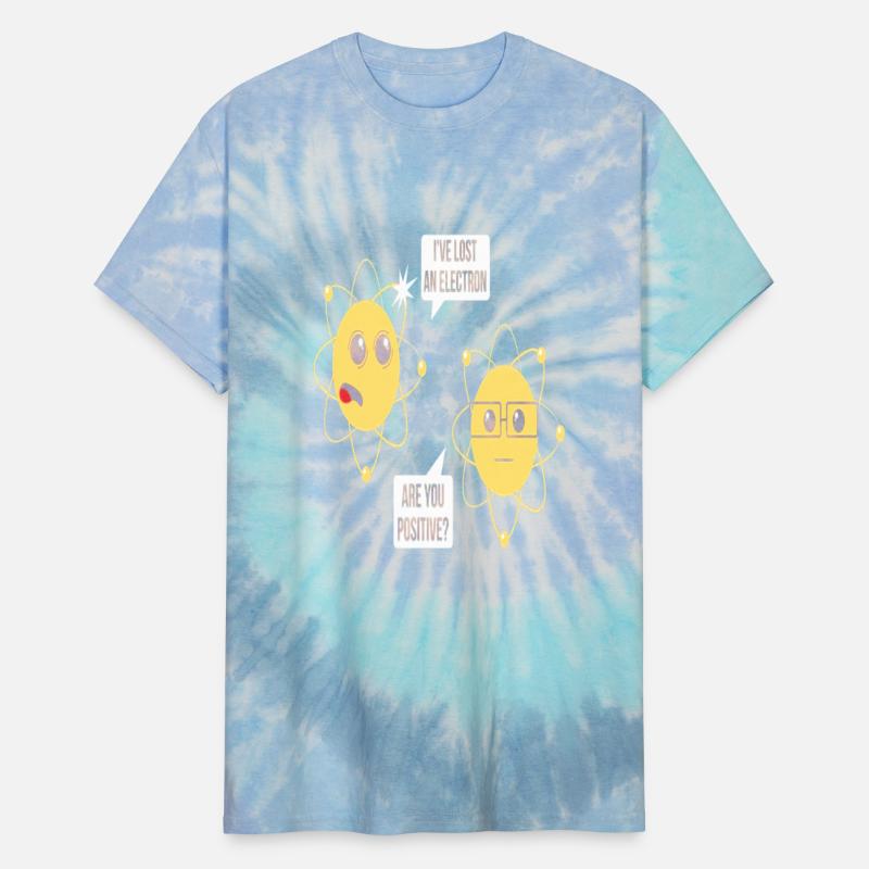 I've Lost An Electron Are You Positive Funny