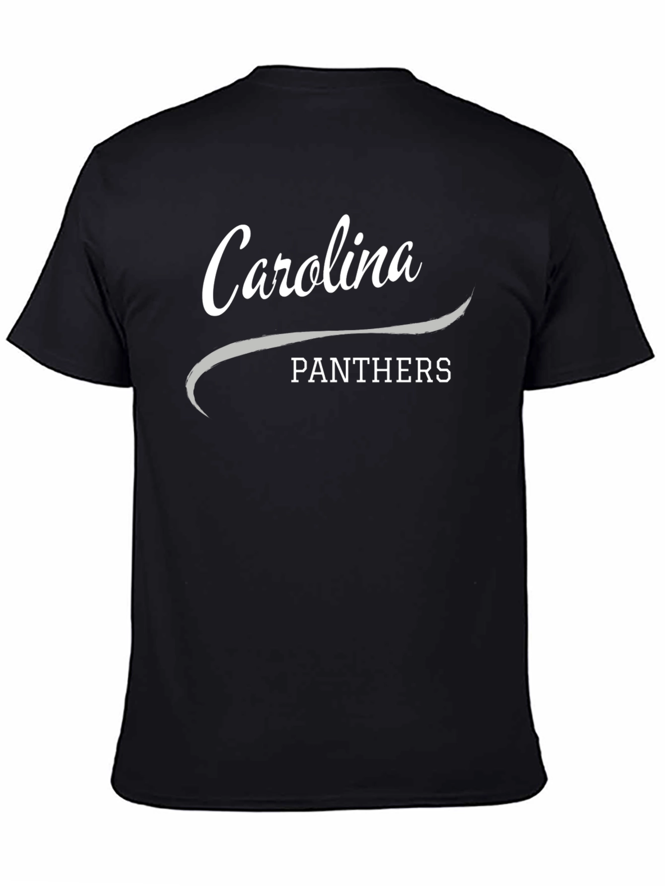 Carolina Panthers Graphic T-Shirt