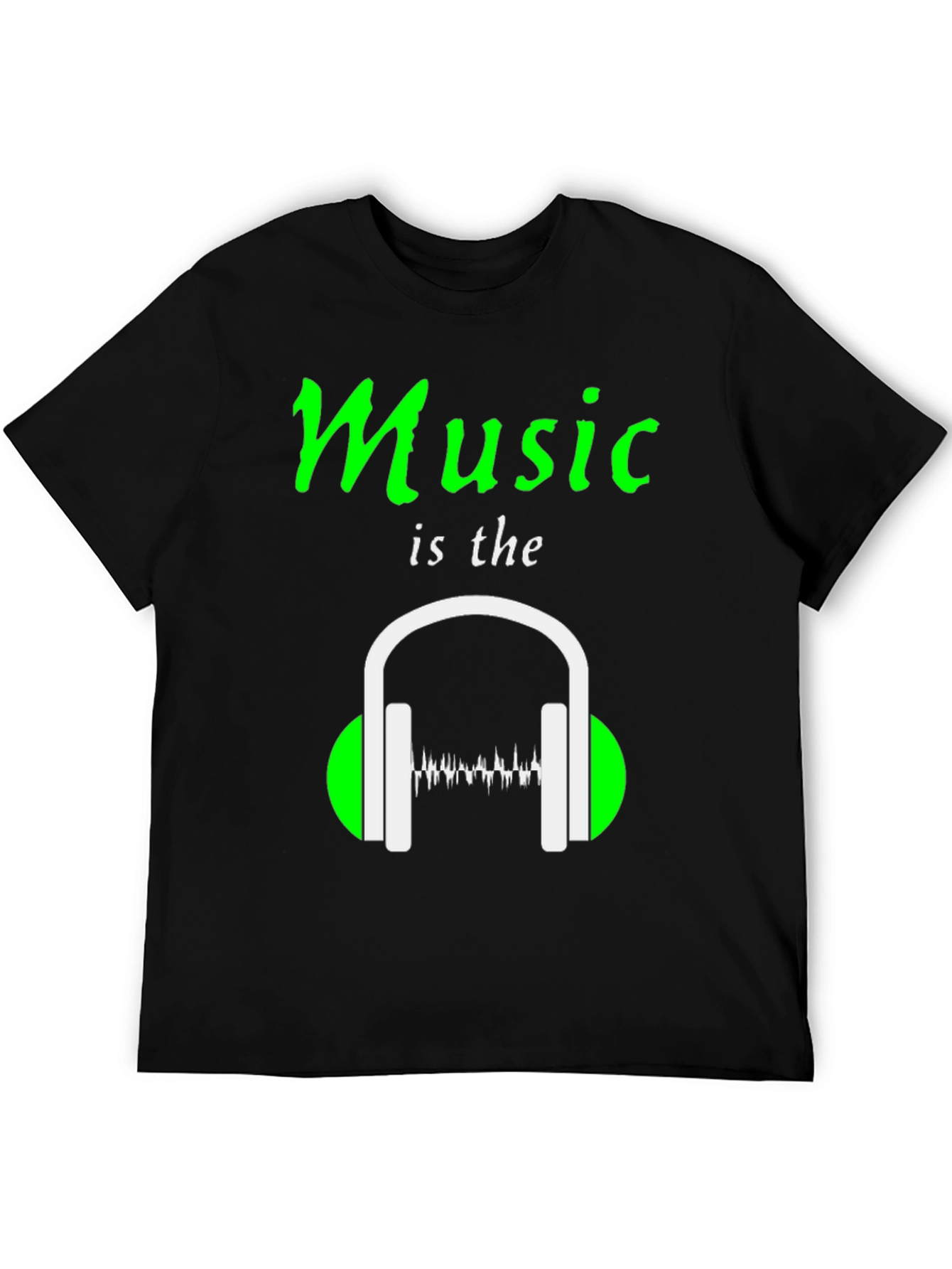 Music is the Vibe Tee