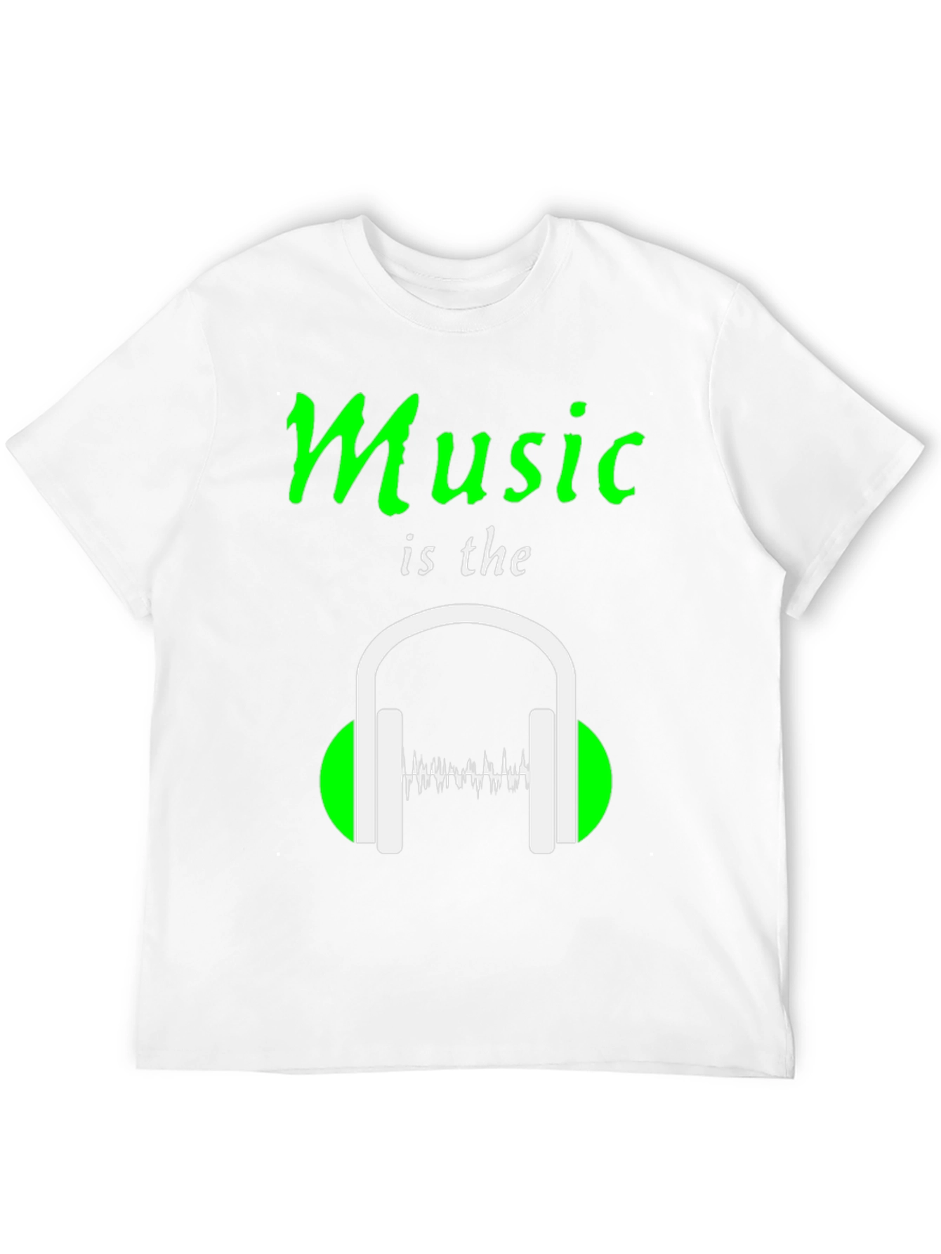 Music is the Vibe Tee