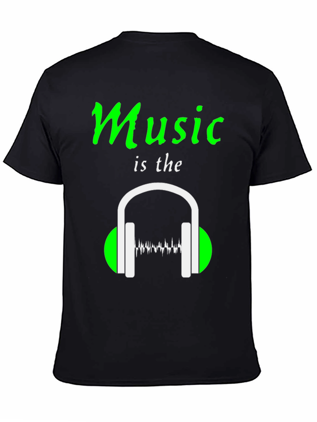 Music is the Vibe Tee
