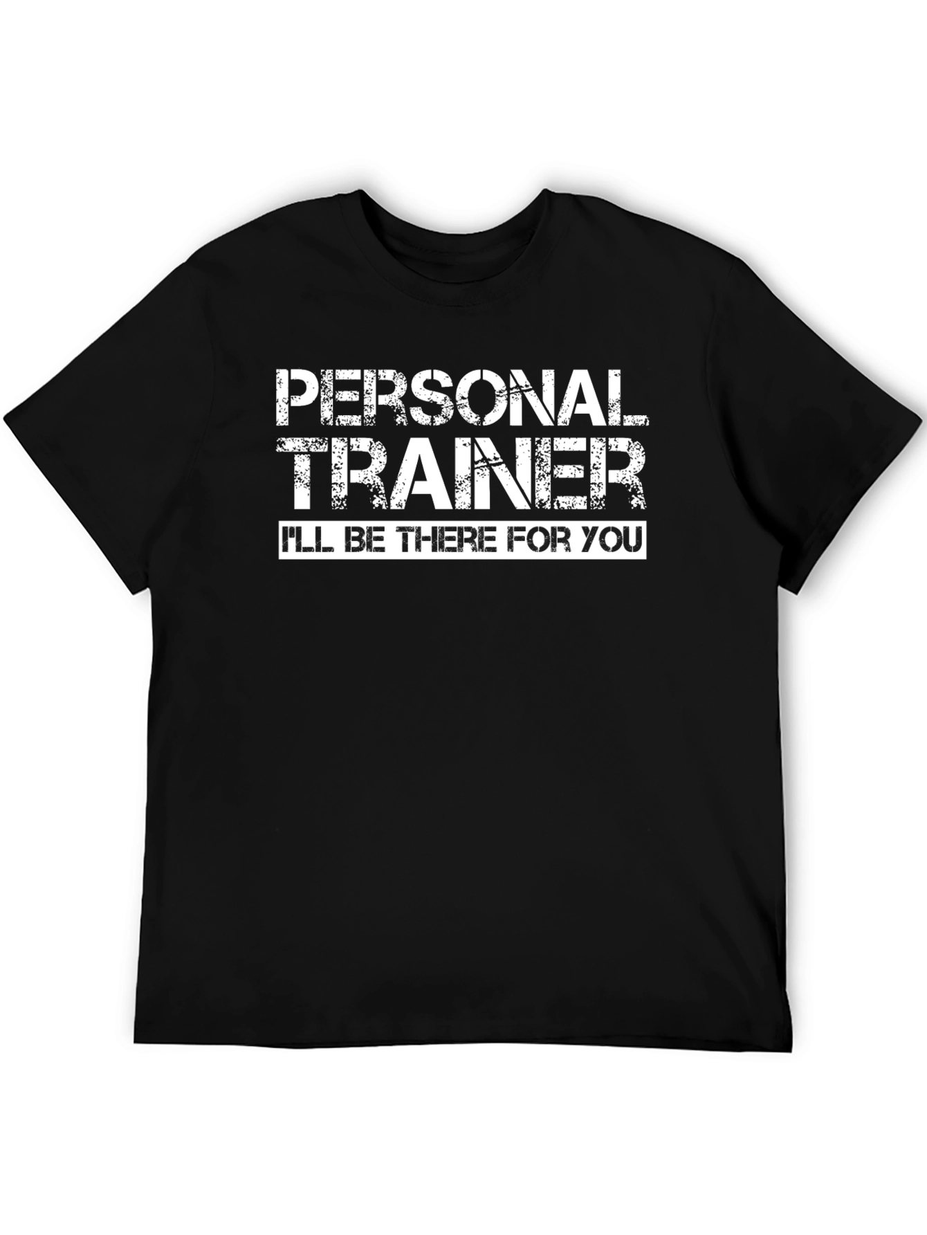 Personal Trainer T-Shirt Gym Workout
