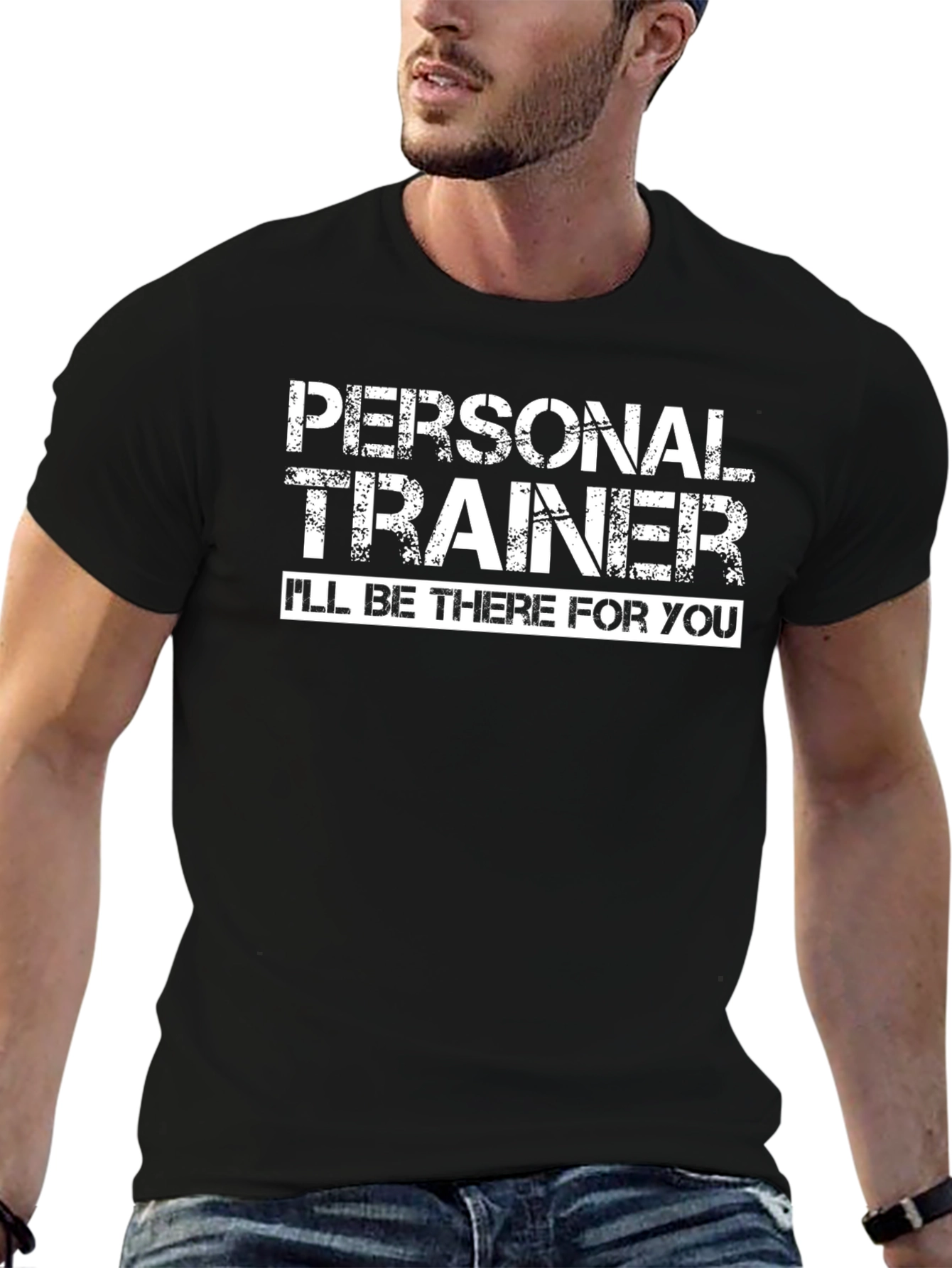 Personal Trainer T-Shirt Gym Workout