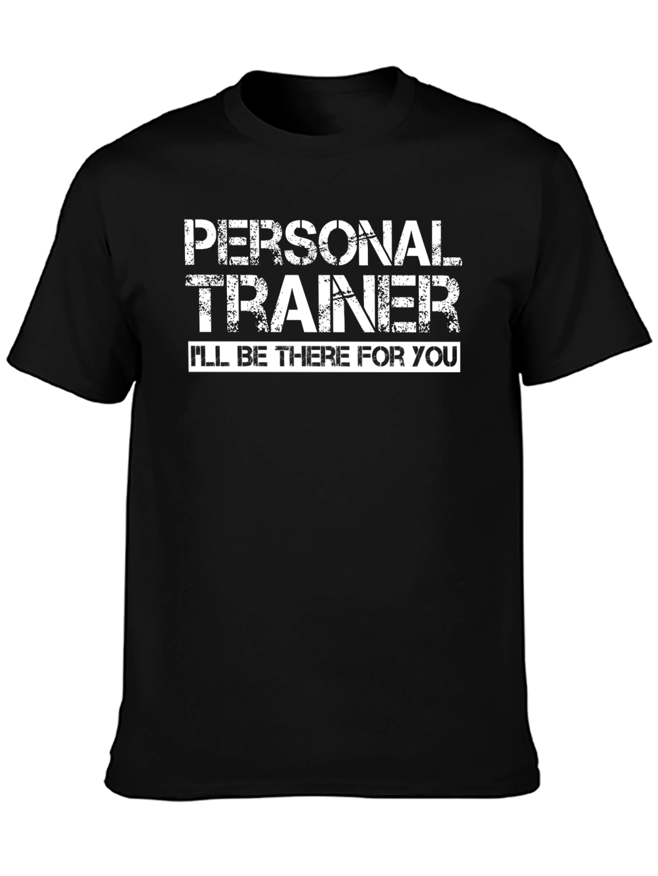 Personal Trainer T-Shirt Gym Workout