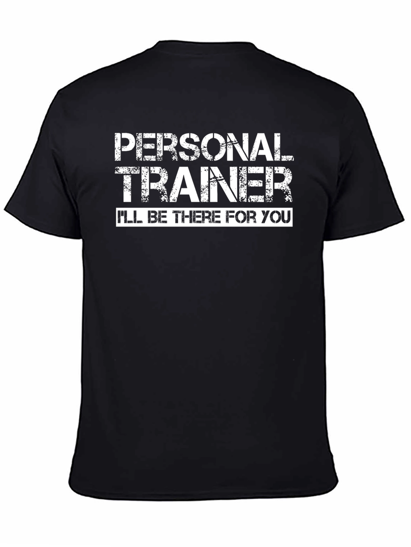 Personal Trainer T-Shirt Gym Workout