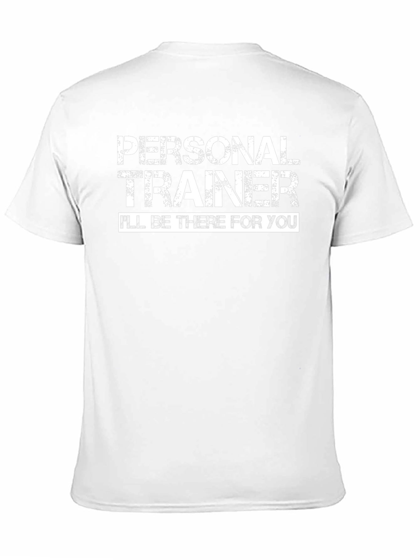 Personal Trainer T-Shirt Gym Workout