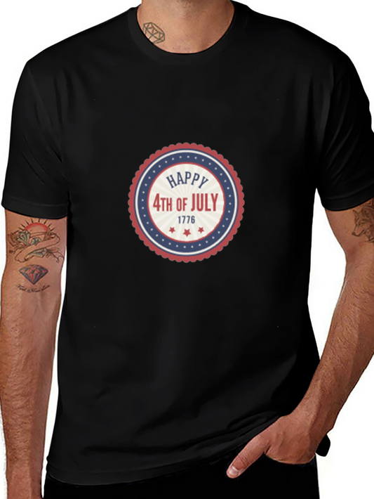 Happy 4th of July T-Shirt