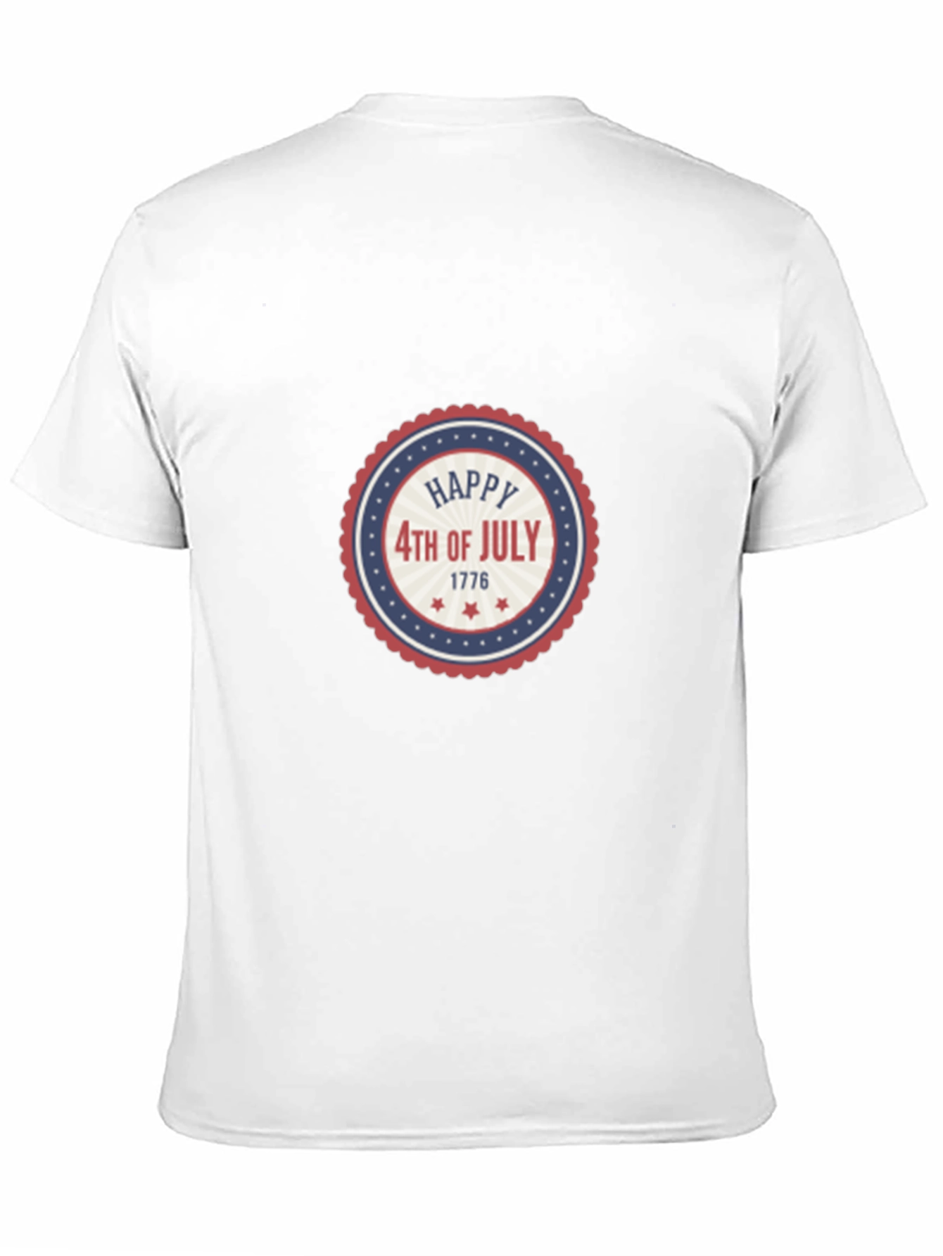 Happy 4th of July T-Shirt