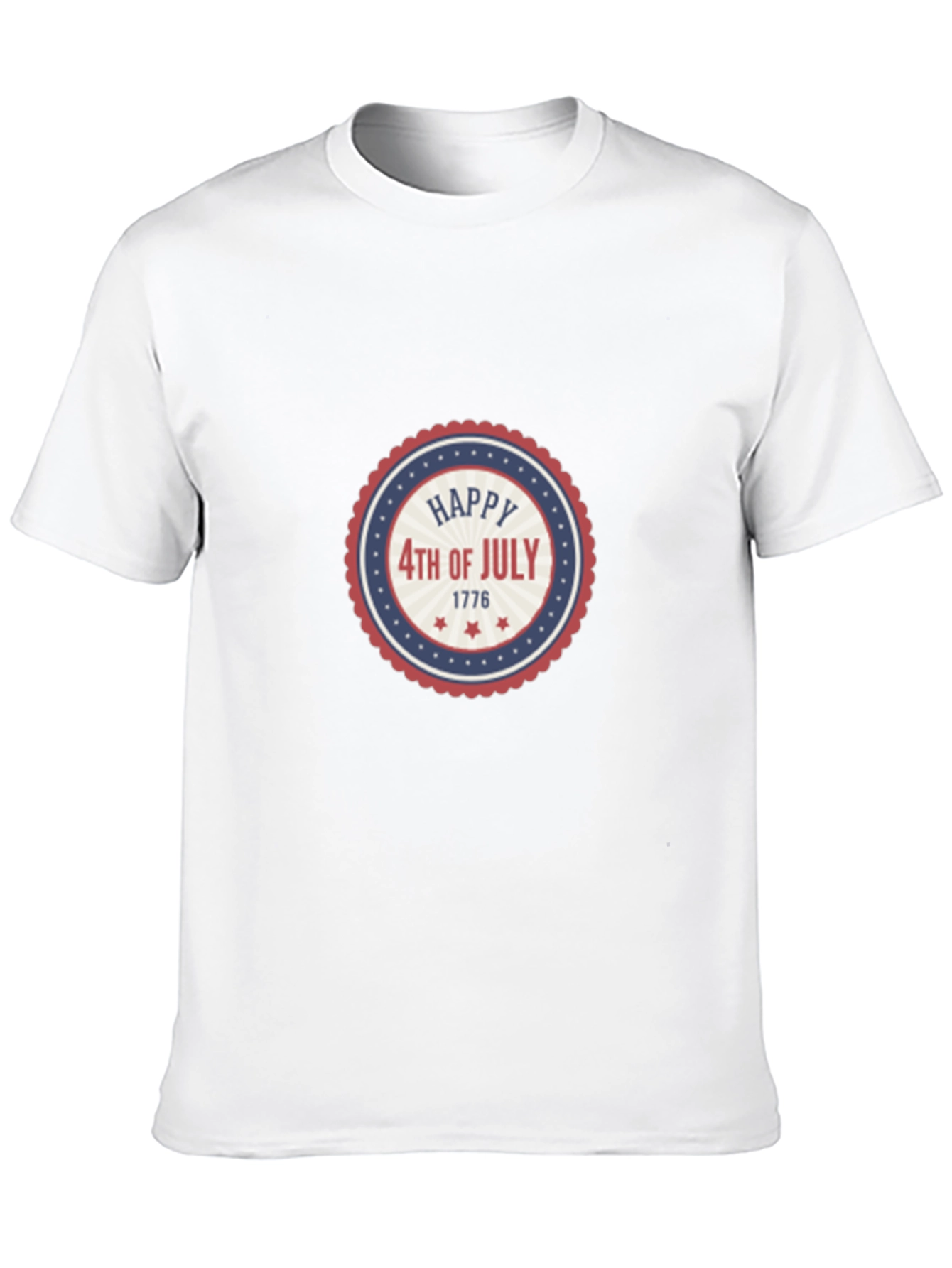 Happy 4th of July T-Shirt
