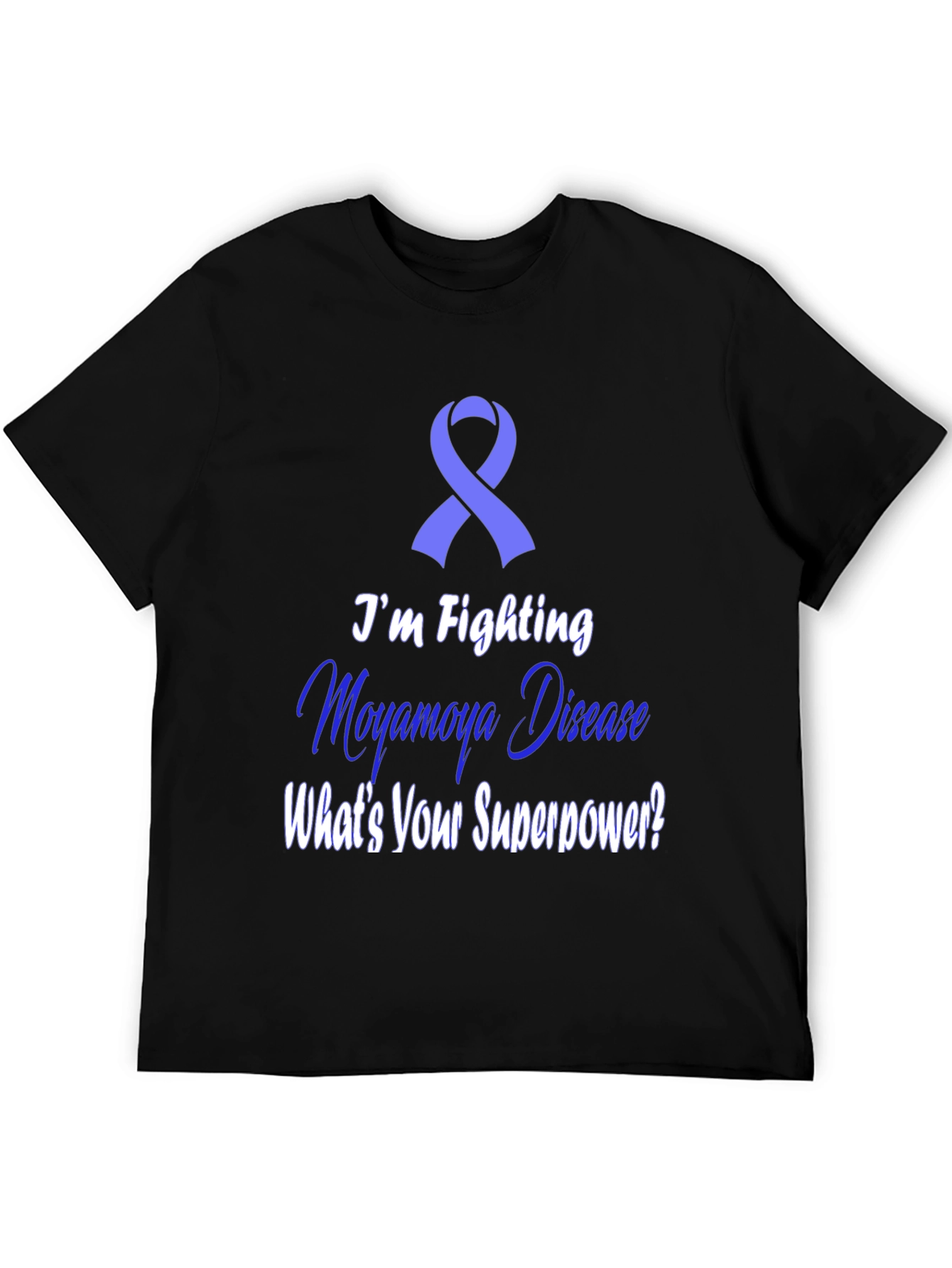 Moyamoya Disease Awareness T-Shirt
