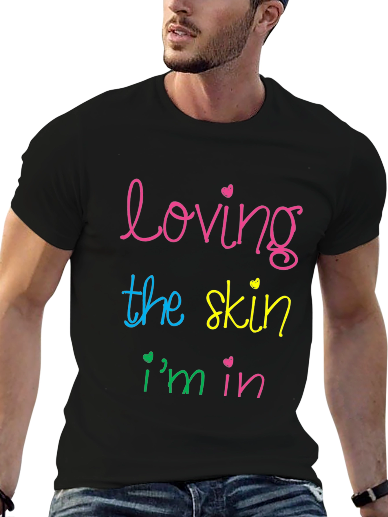 Loving the Skin Im In T-Shirt