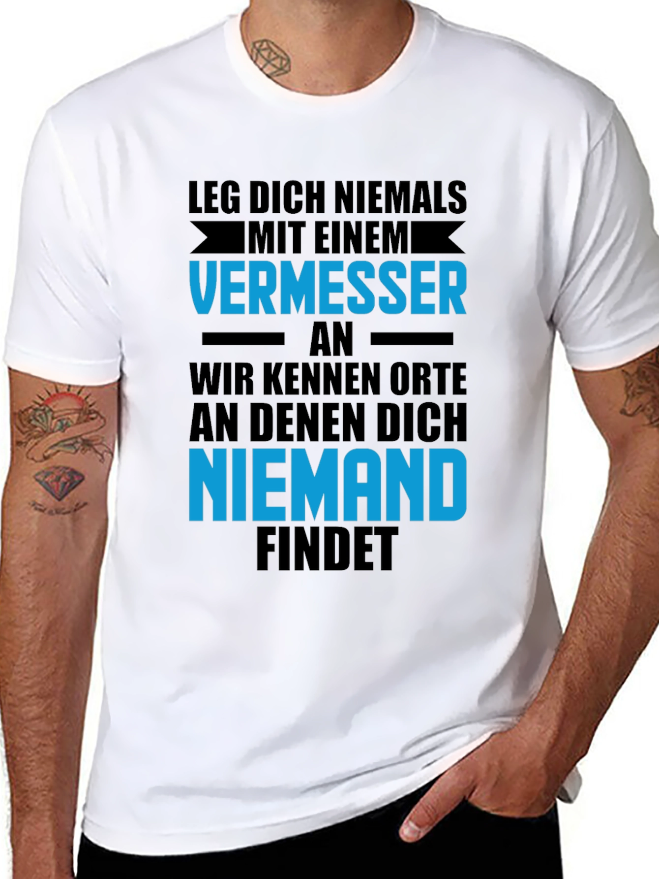 Dont Mess with a Surveyor T-Shirt