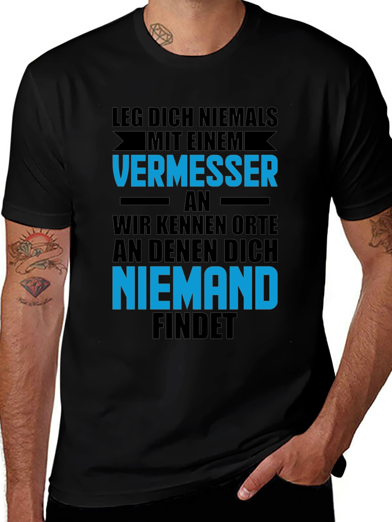 Dont Mess with a Surveyor T-Shirt